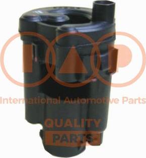 IAP QUALITY PARTS 122-07045 - Топливный фильтр www.autospares.lv