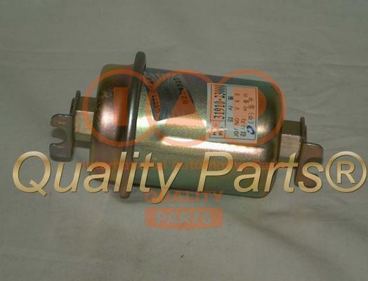 IAP QUALITY PARTS 122-07040G - Топливный фильтр www.autospares.lv