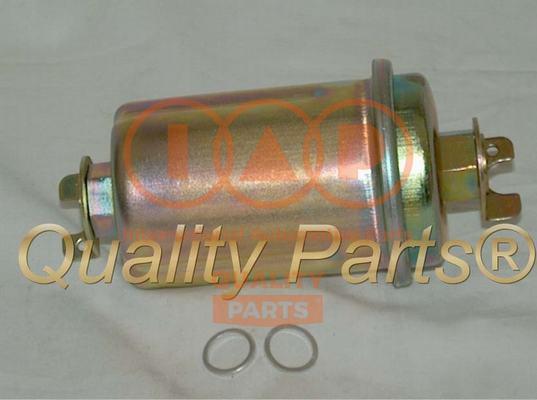 IAP QUALITY PARTS 122-07040 - Топливный фильтр www.autospares.lv