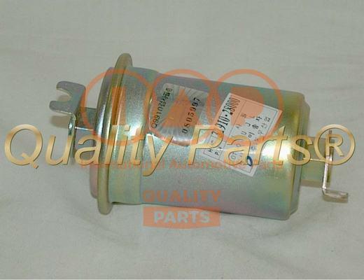 IAP QUALITY PARTS 122-07020G - Degvielas filtrs autospares.lv