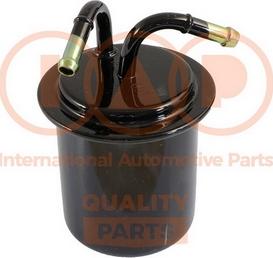 IAP QUALITY PARTS 122-15030 - Fuel filter www.autospares.lv