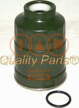 IAP QUALITY PARTS 122-16054 - Degvielas filtrs autospares.lv