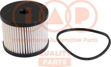 IAP QUALITY PARTS 122-16056 - Degvielas filtrs autospares.lv