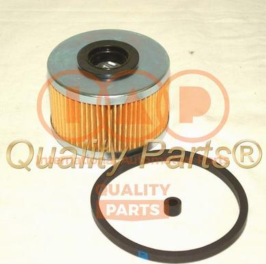 IAP QUALITY PARTS 122-16032 - Degvielas filtrs autospares.lv