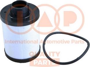 IAP QUALITY PARTS 122-16077 - Fuel filter www.autospares.lv