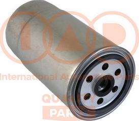 IAP QUALITY PARTS 122-10052 - Degvielas filtrs autospares.lv