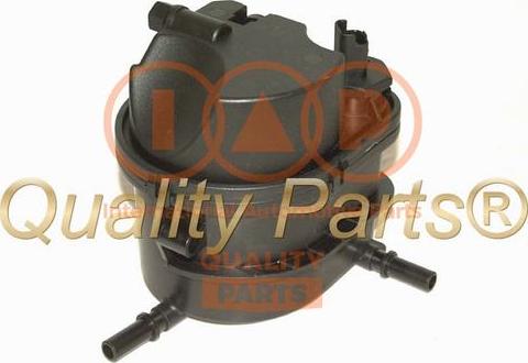 IAP QUALITY PARTS 122-11082 - Degvielas filtrs autospares.lv