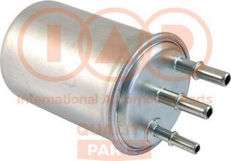 IAP QUALITY PARTS 122-18032 - Degvielas filtrs www.autospares.lv