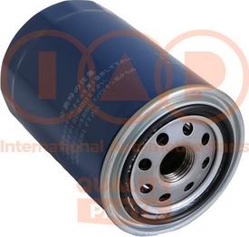 IAP QUALITY PARTS 122-13010E - Degvielas filtrs www.autospares.lv