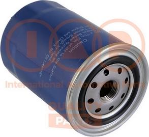 IAP QUALITY PARTS 122-13010 - Fuel filter www.autospares.lv