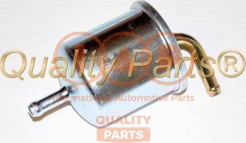 IAP QUALITY PARTS 122-13120 - Degvielas filtrs www.autospares.lv