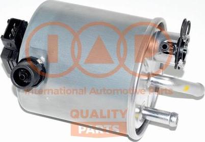 IAP QUALITY PARTS 122-13171C - Топливный фильтр www.autospares.lv