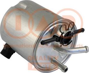 IAP QUALITY PARTS 122-13171 - Топливный фильтр www.autospares.lv