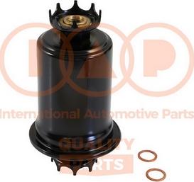 IAP QUALITY PARTS 122-12040 - Топливный фильтр www.autospares.lv