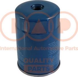 IAP QUALITY PARTS 122-12053 - Топливный фильтр www.autospares.lv