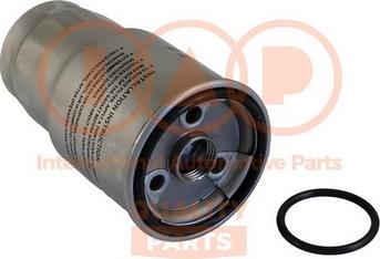 IAP QUALITY PARTS 122-17082 - Fuel filter www.autospares.lv