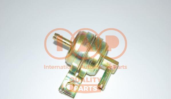 IAP QUALITY PARTS 122-17021 - Degvielas filtrs autospares.lv