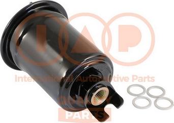 IAP QUALITY PARTS 122-17074 - Degvielas filtrs autospares.lv