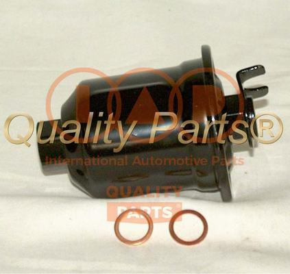 IAP QUALITY PARTS 122-17140 - Degvielas filtrs autospares.lv