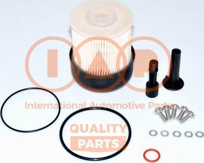 IAP QUALITY PARTS 122-29040 - Degvielas filtrs autospares.lv