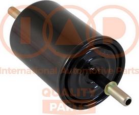 IAP QUALITY PARTS 122-25050 - Degvielas filtrs autospares.lv