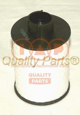 IAP QUALITY PARTS 122-20090G - Degvielas filtrs autospares.lv