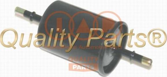 IAP QUALITY PARTS 122-20030G - Degvielas filtrs autospares.lv