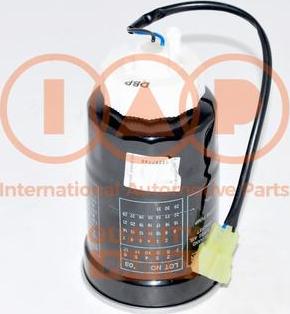 IAP QUALITY PARTS 122-21051G - Топливный фильтр www.autospares.lv