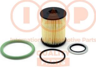 IAP QUALITY PARTS 122-GAS16P - Degvielas filtrs www.autospares.lv