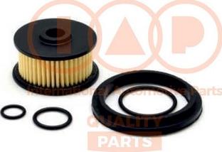 Ashika 1GAS22S - Degvielas filtrs www.autospares.lv