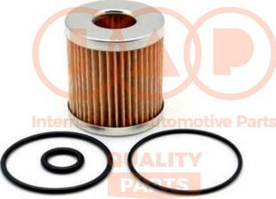 Ashika 10-GAS25S - Fuel filter www.autospares.lv