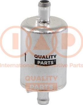 IAP QUALITY PARTS 122-GAS36 - Топливный фильтр www.autospares.lv