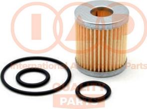 IAP QUALITY PARTS 122-GAS26P - Degvielas filtrs www.autospares.lv