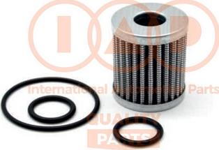 IAP QUALITY PARTS 122-GAS22P - Degvielas filtrs www.autospares.lv