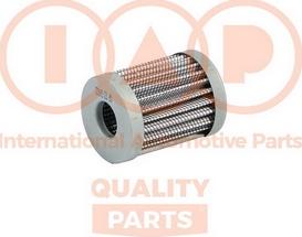 IAP QUALITY PARTS 122-GAS22 - Degvielas filtrs www.autospares.lv