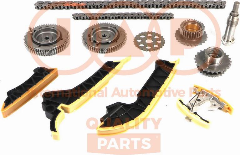 IAP QUALITY PARTS 127-54060K - Timing Chain Kit www.autospares.lv