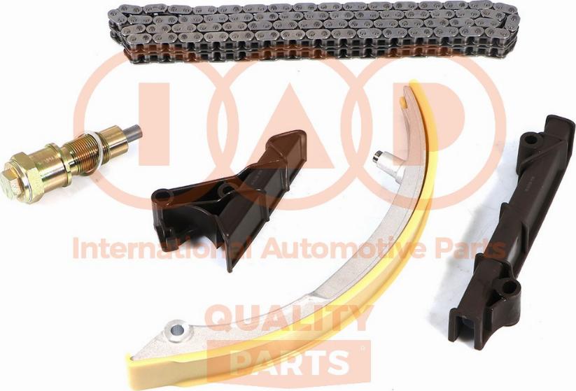 IAP QUALITY PARTS 127-54010KA - Sadales vārpstas piedziņas ķēdes komplekts autospares.lv