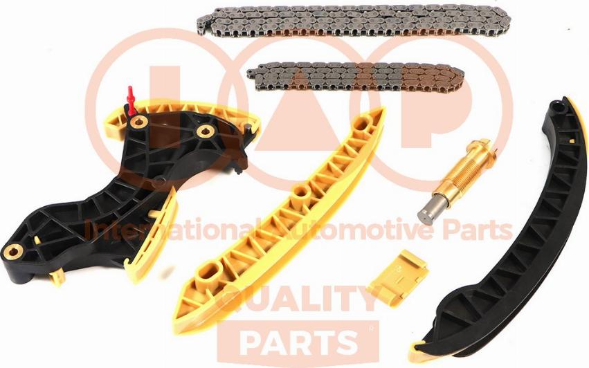 IAP QUALITY PARTS 127-54011KA - Sadales vārpstas piedziņas ķēdes komplekts www.autospares.lv