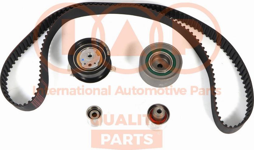 IAP QUALITY PARTS 127-50040K - Zobsiksnas komplekts www.autospares.lv