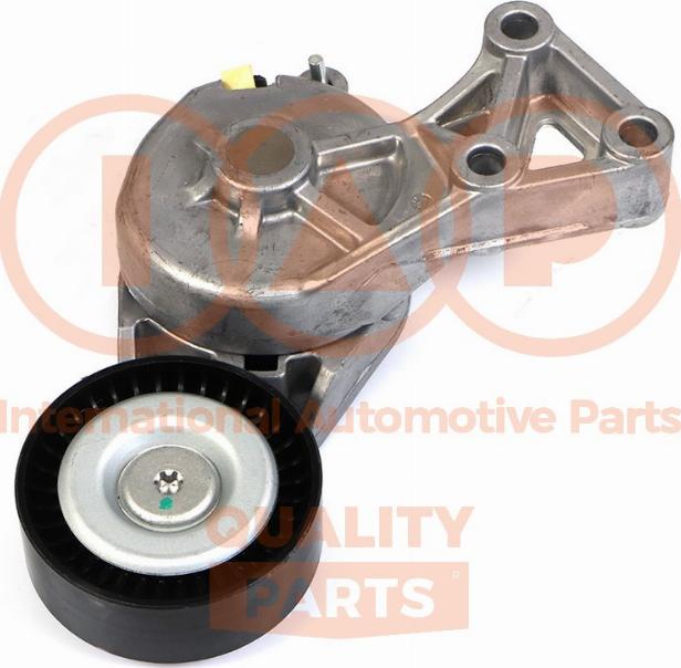 IAP QUALITY PARTS 127-50065 - Ролик, поликлиновый ремень www.autospares.lv