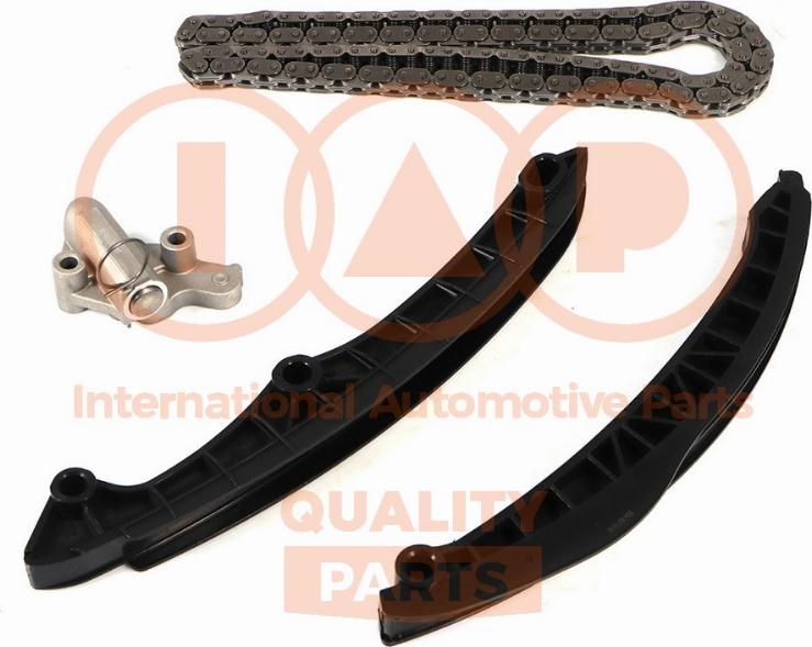 IAP QUALITY PARTS 127-50030K - Sadales vārpstas piedziņas ķēdes komplekts autospares.lv