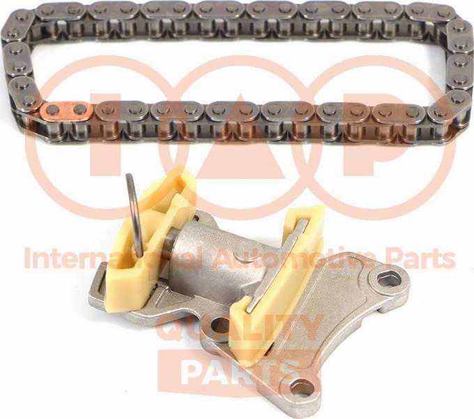 IAP QUALITY PARTS 127-50031K - Sadales vārpstas piedziņas ķēdes komplekts www.autospares.lv