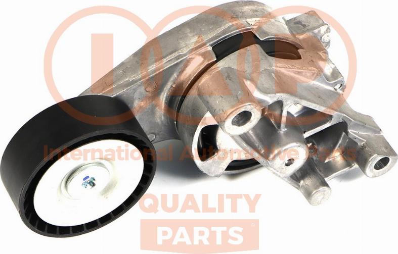 IAP QUALITY PARTS 127-50033 - Ролик, поликлиновый ремень www.autospares.lv