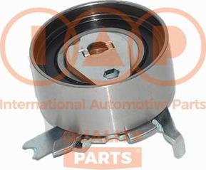 IAP QUALITY PARTS 127-09040 - Spriegotājrullītis, Gāzu sadales mehānisma piedziņas siksna autospares.lv