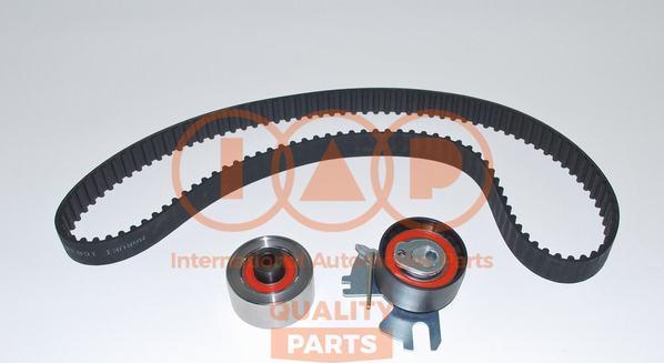 IAP QUALITY PARTS 12704042K - Timing Belt Set www.autospares.lv