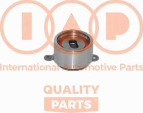 IAP QUALITY PARTS 12706016 - Spriegotājrullītis, Gāzu sadales mehānisma piedziņas siksna www.autospares.lv