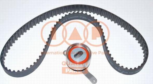 IAP QUALITY PARTS 127-06013K - Комплект зубчатого ремня ГРМ www.autospares.lv