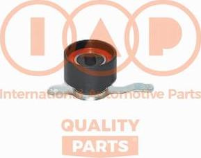 IAP QUALITY PARTS 127-06013 - Натяжной ролик, зубчатый ремень ГРМ www.autospares.lv