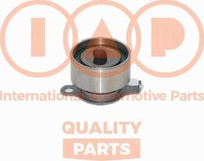 IAP QUALITY PARTS 12706012 - Натяжной ролик, зубчатый ремень ГРМ www.autospares.lv