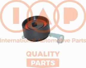 IAP QUALITY PARTS 127-06032 - Spriegotājrullītis, Gāzu sadales mehānisma piedziņas siksna www.autospares.lv